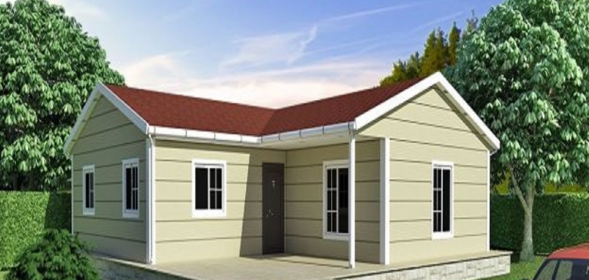 Prefabrik Yapı